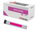 Compatível com HP W9153MC Magenta