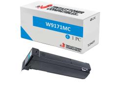 Compatível com HP W9171MC Ciano