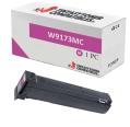 Compatível com HP W9173MC Magenta