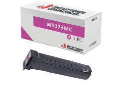 Compatível com HP W9173MC Magenta