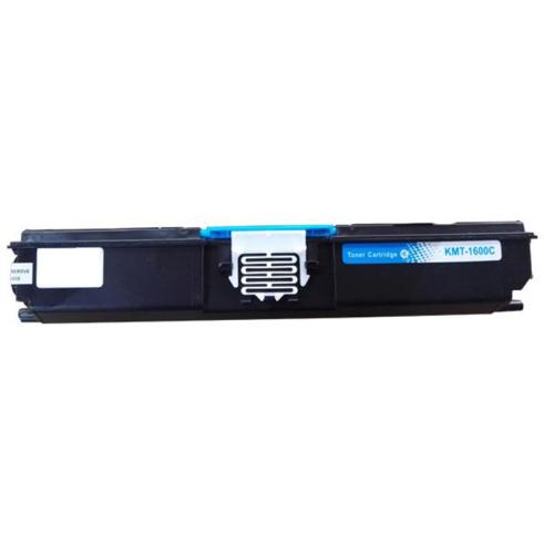 Compatível KONICA MINOLTA 1600/1650/1680/1690 ciano