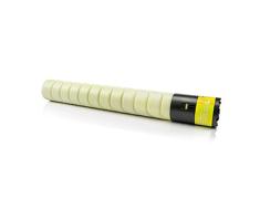 COMPATÍVEL KONICA MINOLTA BIZHUB 227/267/287 AMARELO TN-221Y
