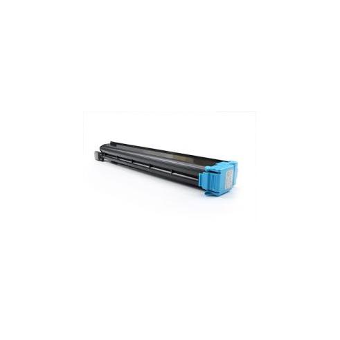 Compatível KONICA MINOLTA BIZHUB C203 / C253 / C353 / TN-213 / TN-214 / TN-314 Cyan