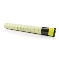 Compatível Konica Minolta Bizhub C221 / C221S Amarelo TN-220Y
