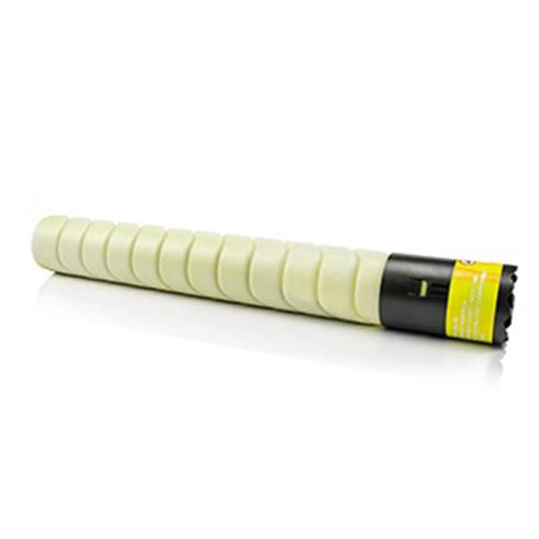 Compatível Konica Minolta Bizhub C221 / C221S Amarelo TN-220Y