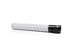 Compatível KONICA MINOLTA BIZHUB C224 / C284 / C364 Preto TN-321BK
