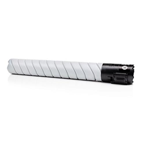 Compatível KONICA MINOLTA BIZHUB C224 / C284 / C364 Preto TN-321BK