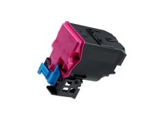 Compatível com KONICA MINOLTA BIZHUB C25 / TNP-27M Magenta