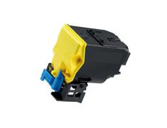 Compatível KONICA MINOLTA BIZHUB C25 / TNP-27Y amarelo