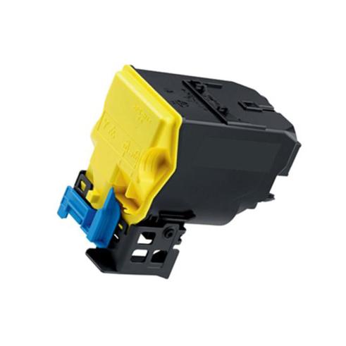 Compatível KONICA MINOLTA BIZHUB C25 / TNP-27Y amarelo