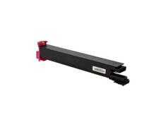 Compatível KONICA MINOLTA BIZHUB C250 / C252 / TN-210M Magenta