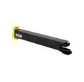 Compatível KONICA MINOLTA BIZHUB C250 / C252 / TN-210Y amarelo