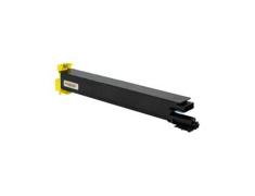 Compatível KONICA MINOLTA BIZHUB C250 / C252 / TN-210Y amarelo