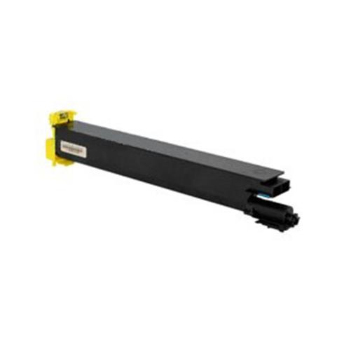 Compatível KONICA MINOLTA BIZHUB C250 / C252 / TN-210Y amarelo