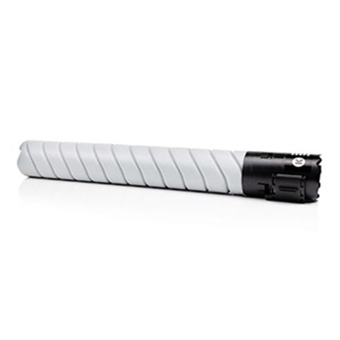 Compatível KONICA MINOLTA BIZHUB C258 / C308 / C368 Preto TN-324BK ( A8DA150 )