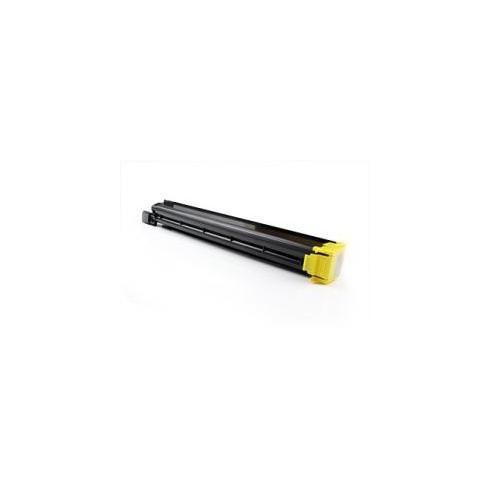 Compatível com KONICA MINOLTA BIZHUB C300 / C352 TN-312Y amarelo