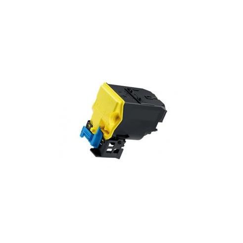 Compatível com KONICA MINOLTA BIZHUB C35 / C35P / TNP-22Y amarelo