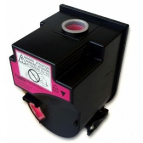Compatível KONICA MINOLTA BIZHUB C350 / C351 / C450 Magenta TN-310
