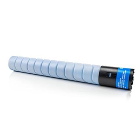 Compatível KONICA MINOLTA BIZHUB C360 Cyan TN-319C