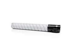 Compatível KONICA MINOLTA BIZHUB C360 Preto TN-319K