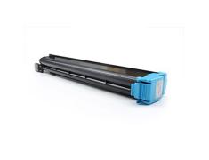 Compatível com KONICA MINOLTA BIZHUB C452 / C552 / C652 TN-613 Ciano