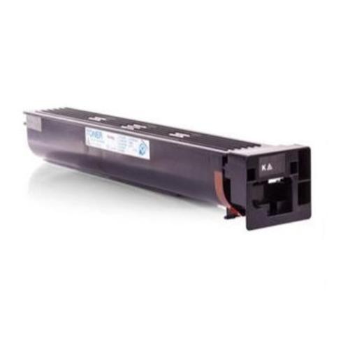 Compatível com KONICA MINOLTA BIZHUB C452 / C552 / C652 TN-613 preto