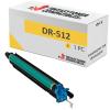 Tambor KONICA MINOLTA BIZHUB compatível C224 / C284 / C364 / C454 / C554 amarelo DR-512Y