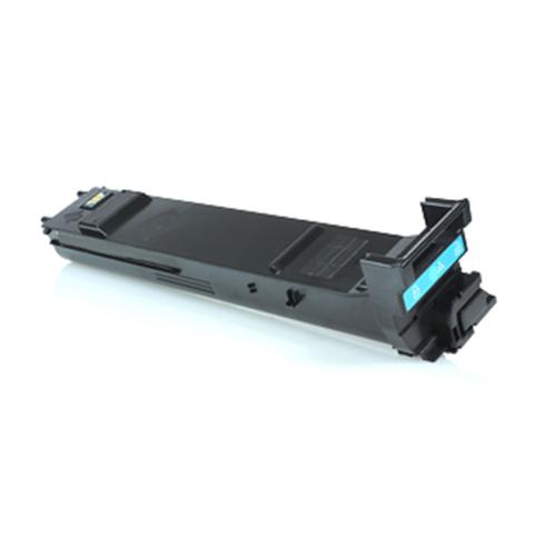 Compatível com KONICA MINOLTA BIZHUB TN-318C / C20P / C20 Ciano
