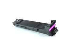 Compatível KONICA MINOLTA BIZHUB TN-318M / C20P / C20 Magenta