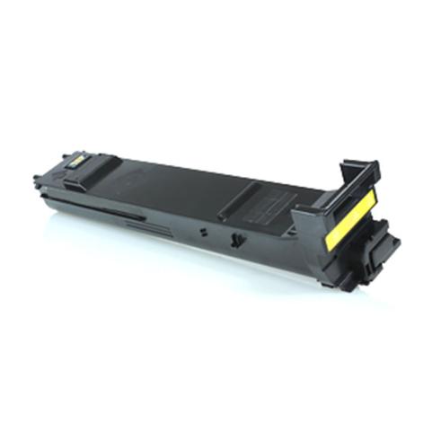Compatível KONICA MINOLTA BIZHUB TN-318Y / C20P / C20 Amarelo