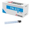 Compatível Konica Minolta TN227 Ciano