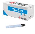 Compatível Konica Minolta TN227 Ciano