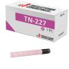 Compatível Konica Minolta TN227 Magenta