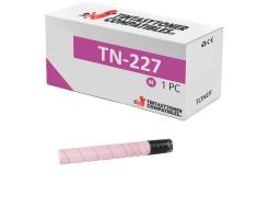 Compatível Konica Minolta TN227 Magenta