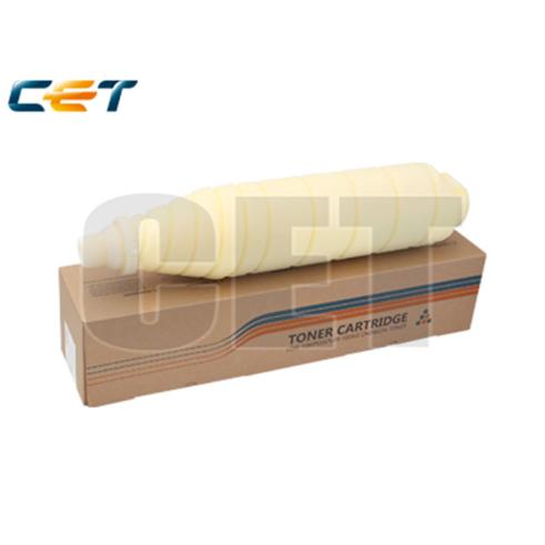 Compatível Konica Minolta TN622K Amarelo CET