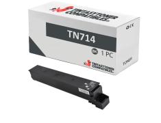Compatível Konica Minolta TN714 Preto