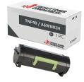 Compatível Konica Minolta TNP40 Preto