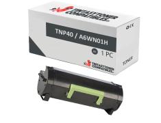 Compatível Konica Minolta TNP40 Preto