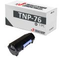 Compatível Konica Minolta TNP76 / TNP78 / TNP83 Preto
