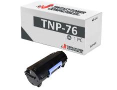 Compatível Konica Minolta TNP76 / TNP78 / TNP83 Preto
