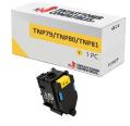 Compatível Konica Minolta TNP79 / TNP80 / TNP81 Amarelo