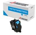 Compatível Konica Minolta TNP79 / TNP80 / TNP81 Ciano