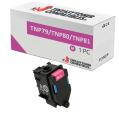 Compatível Konica Minolta TNP79 / TNP80 / TNP81 Magenta