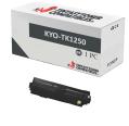 Compatível Kyocera TK-1250 Preto