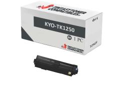 Compatível Kyocera TK-1250 Preto