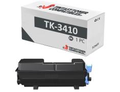 Compatível Kyocera TK-3410 Preto