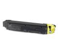 Compatível com KYOCERA TK-5140 amarelo remanufaturado