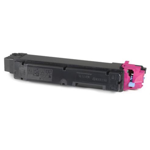 Compatível com KYOCERA TK-5140 magenta remanufaturado