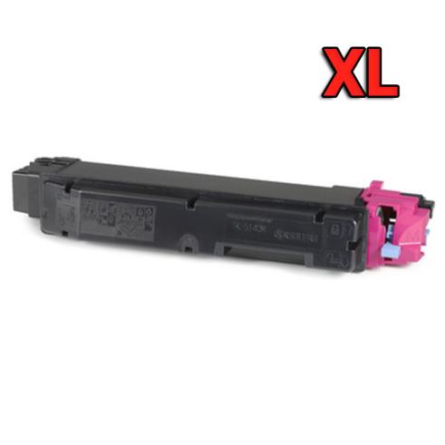 Compatível KYOCERA TK-5140XL Magenta