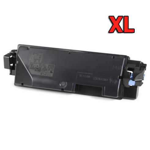Compatível KYOCERA TK-5140XL Preto